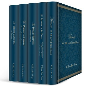 William Burt Pope Collection (5 vols.)