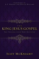 The King Jesus Gospel