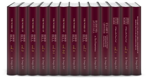 George Bull Collection (13 vols.)