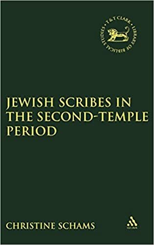 Jewish Scribes in the Second Temple Period