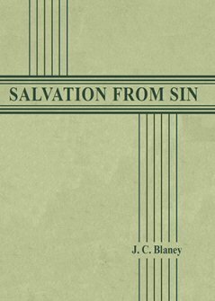 Salvation from Sin