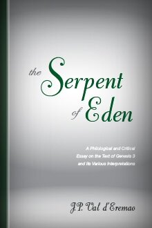 The Serpent of Eden