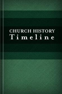 Church History Timeline