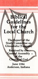 Biblical Guidelines for the Local Church