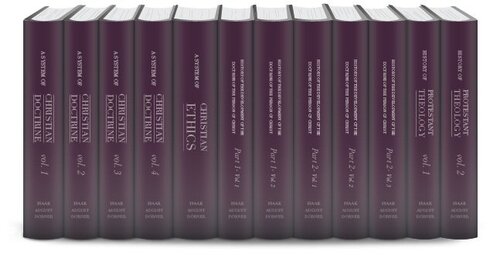 Isaak August Dorner Collection (12 vols.)