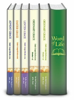 The Daughters of St. Paul Reflections on the Daily Readings Collection (6 vols.)