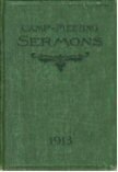 Camp-Meeting Sermons 1913