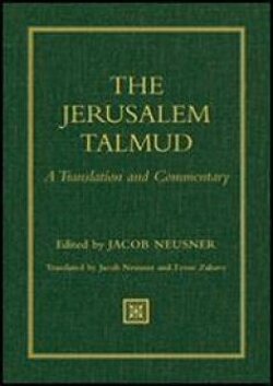 The Jerusalem Talmud: A Translation and Commentary | Logos Bible Software