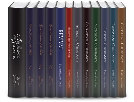 Crossway D. Martyn Lloyd-Jones Collection (12 vols.)