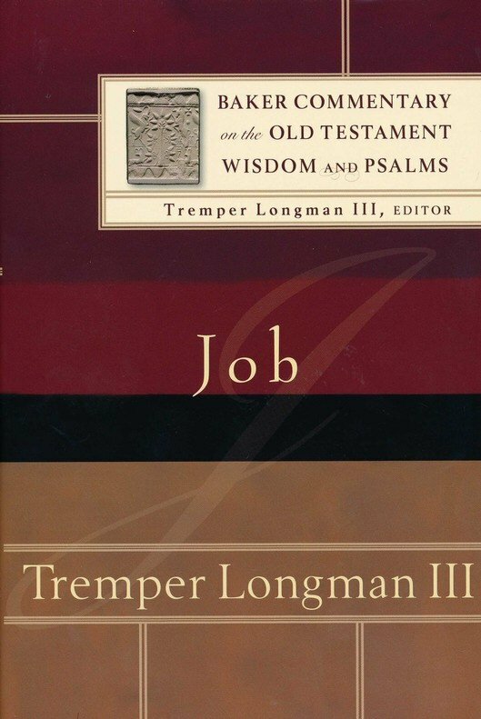 Job (Baker Commentary on the Old Testament Wisdom and Psalms | BCOTWP)