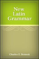 New Latin Grammar
