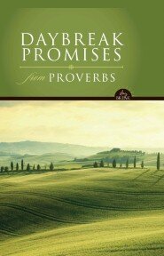 NIV, DayBreak Promises from Proverbs: DayBreak Books