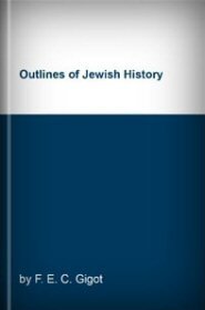 Outlines of Jewish History