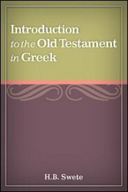 An Introduction to the Old Testament in Greek
