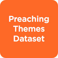 Preaching Themes Dataset