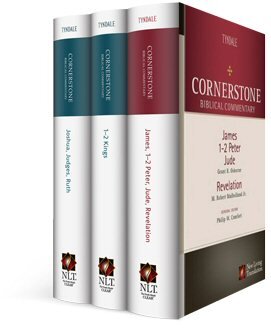 Cornerstone Biblical Commentary Upgrade 2 (CBC) (3 vols.)