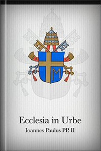 Ecclesia in Urbe (Latin)
