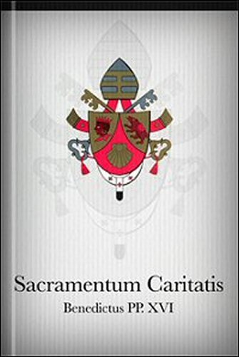 Sacramentum Caritatis (Latin)