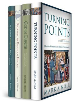 Baker Academic Church History Collection (4 vols.)