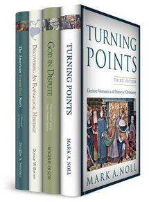 Baker Academic Church History Collection (4 vols.)