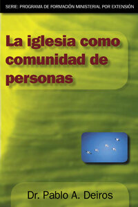 La iglesia como comunidad de personas