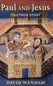 Paul and Jesus