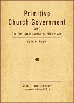 Primitive Church Government