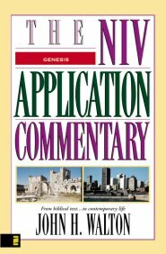 Genesis (NIV Application Commentary | (NIVAC)