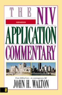 Genesis (NIV Application Commentary | (NIVAC)