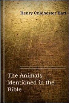 The Animals Mentioned in the Bible