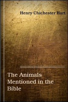 The Animals Mentioned in the Bible