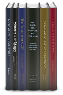 Catholic Church and Ecclesiology Collection (6 vols.)
