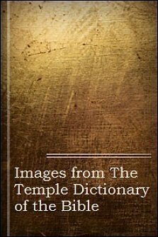 Images from The Temple Bible Dictionary
