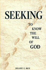 Seeking to Know the Will of God