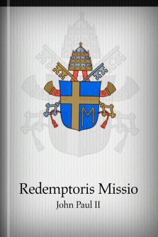 Redemptoris Missio