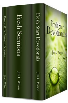 Fresh Ministry Illustrations (3 vols.)