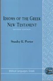 Idioms of the Greek New Testament, 2nd ed.
