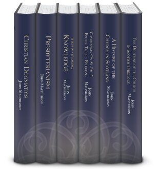John Macpherson Collection (6 vols.)
