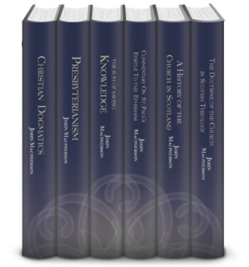 John Macpherson Collection (6 vols.)