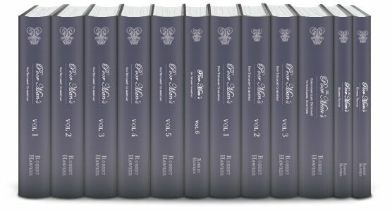 Poor Man's Old and New Testament Commentary (12 vols.)