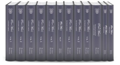 Poor Man's Old and New Testament Commentary (12 vols.)
