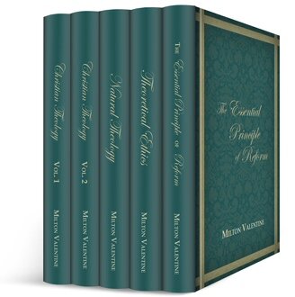 Milton Valentine Theological Studies Collection (5 vols.)
