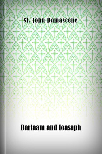 Barlaam and Ioasaph