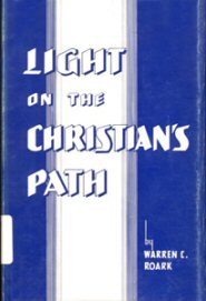 Light on the Christian's Path
