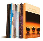 Colin E. Gunton Theology Collection (6 vols.)