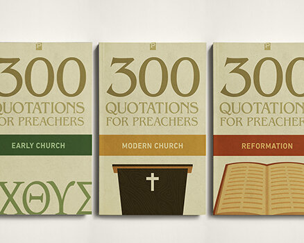 1,500 Quotations for Preachers, with Slides (5 vols.)