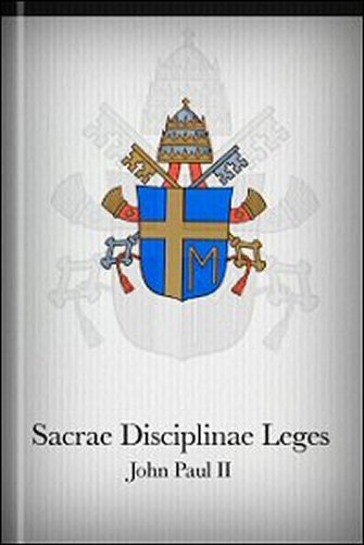 Sacrae Disciplinae Leges