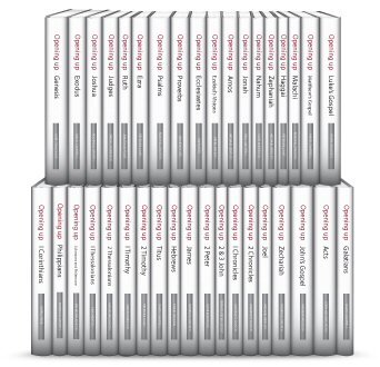 Opening Up Commentary Collection (37 vols.)