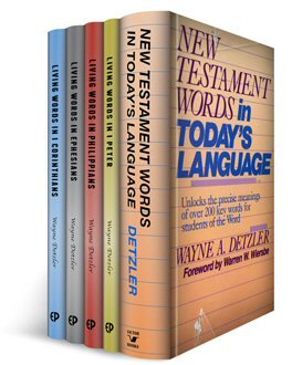 Wayne Detzler Collection (5 vols.)