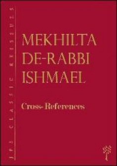 Mekhilta de-Rabbi Ishmael (Cross References)